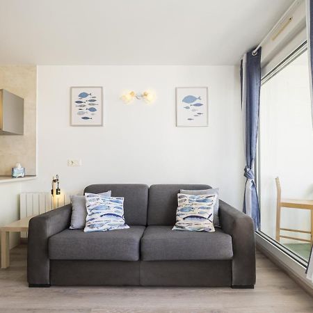 Appartement Hendaye, 2 Pieces, 4 Personnes - Fr-1-488-48 エクステリア 写真