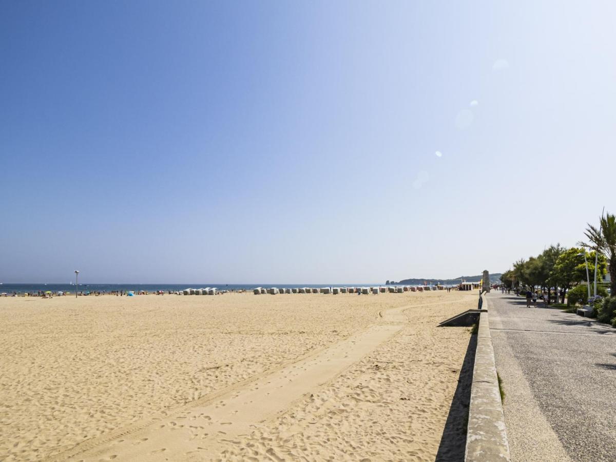 Appartement Hendaye, 2 Pieces, 4 Personnes - Fr-1-488-48 エクステリア 写真