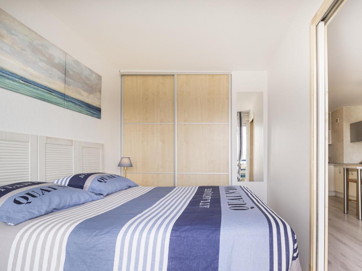 Appartement Hendaye, 2 Pieces, 4 Personnes - Fr-1-488-48 エクステリア 写真