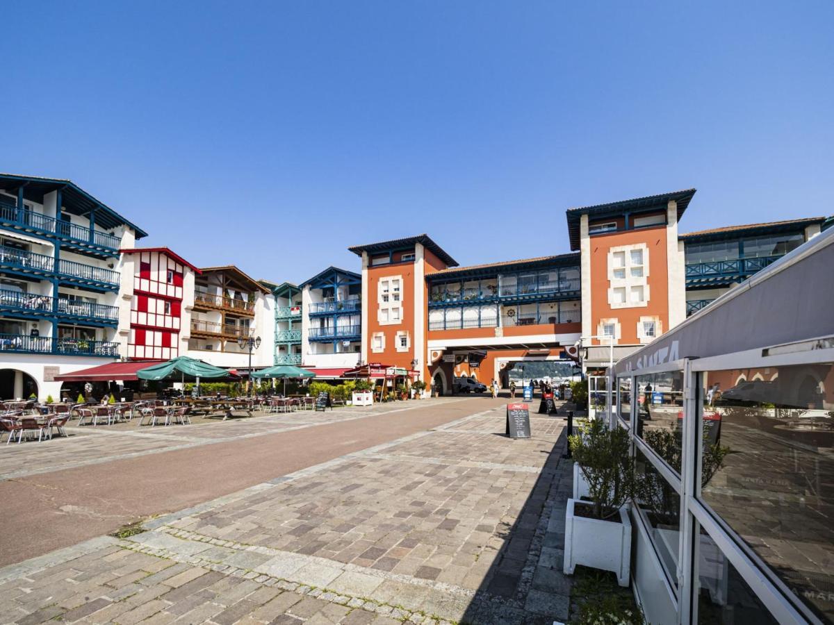 Appartement Hendaye, 2 Pieces, 4 Personnes - Fr-1-488-48 エクステリア 写真